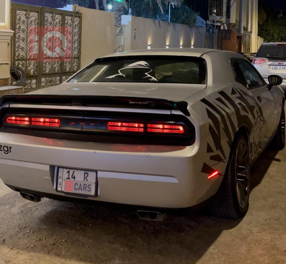 دودج تشالنجر